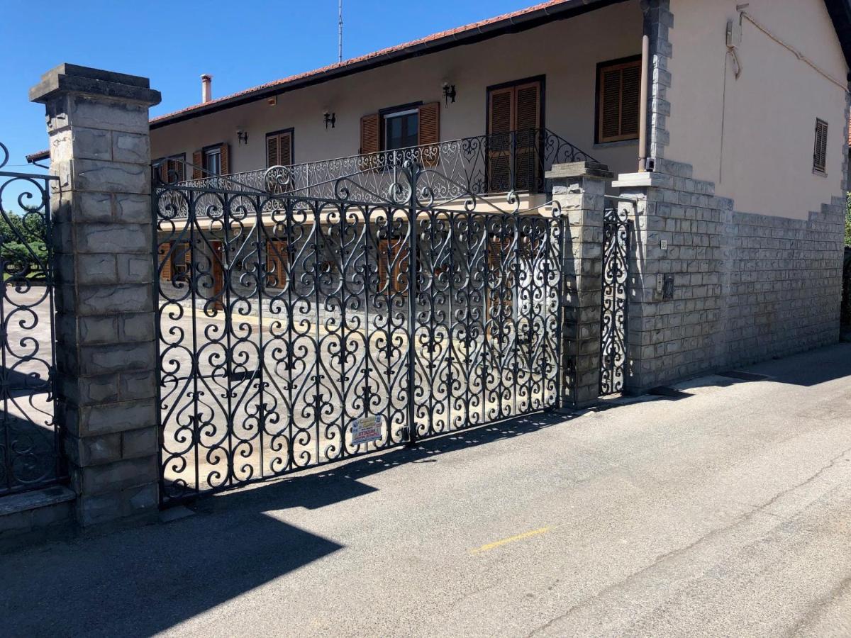 La Ca' 'D Pinet Villa Cuneo Kültér fotó