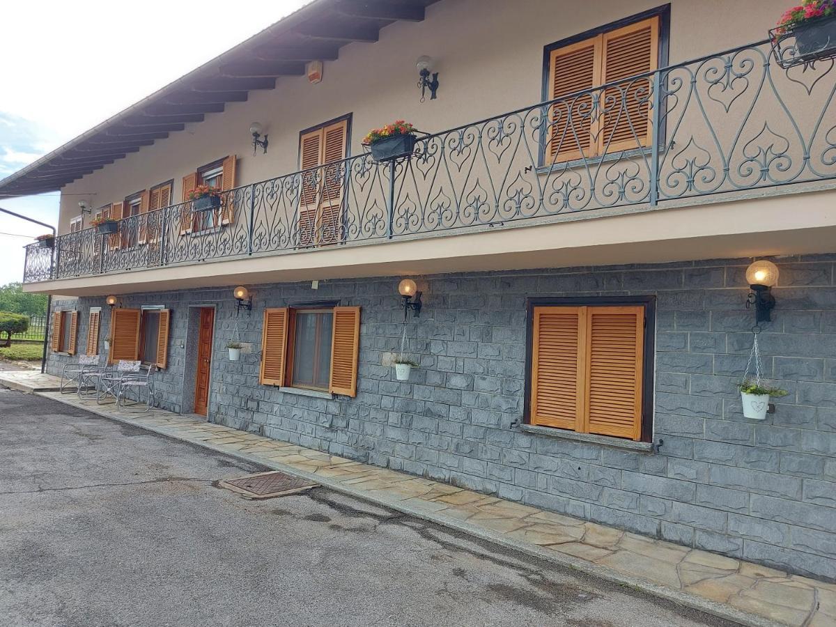 La Ca' 'D Pinet Villa Cuneo Kültér fotó