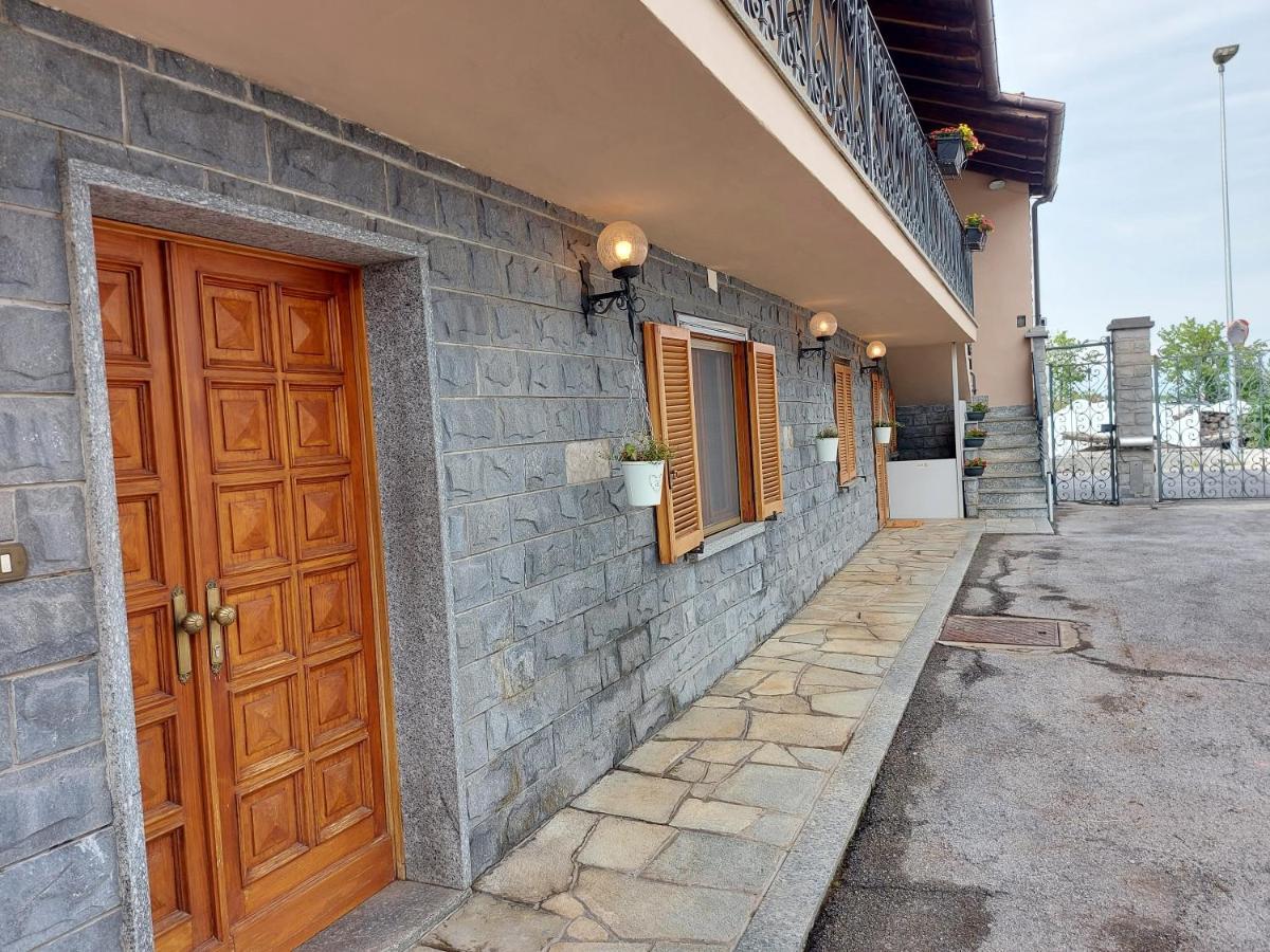 La Ca' 'D Pinet Villa Cuneo Kültér fotó