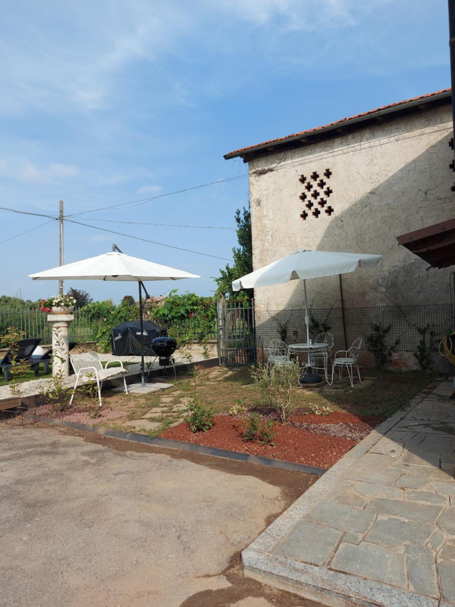 La Ca' 'D Pinet Villa Cuneo Kültér fotó