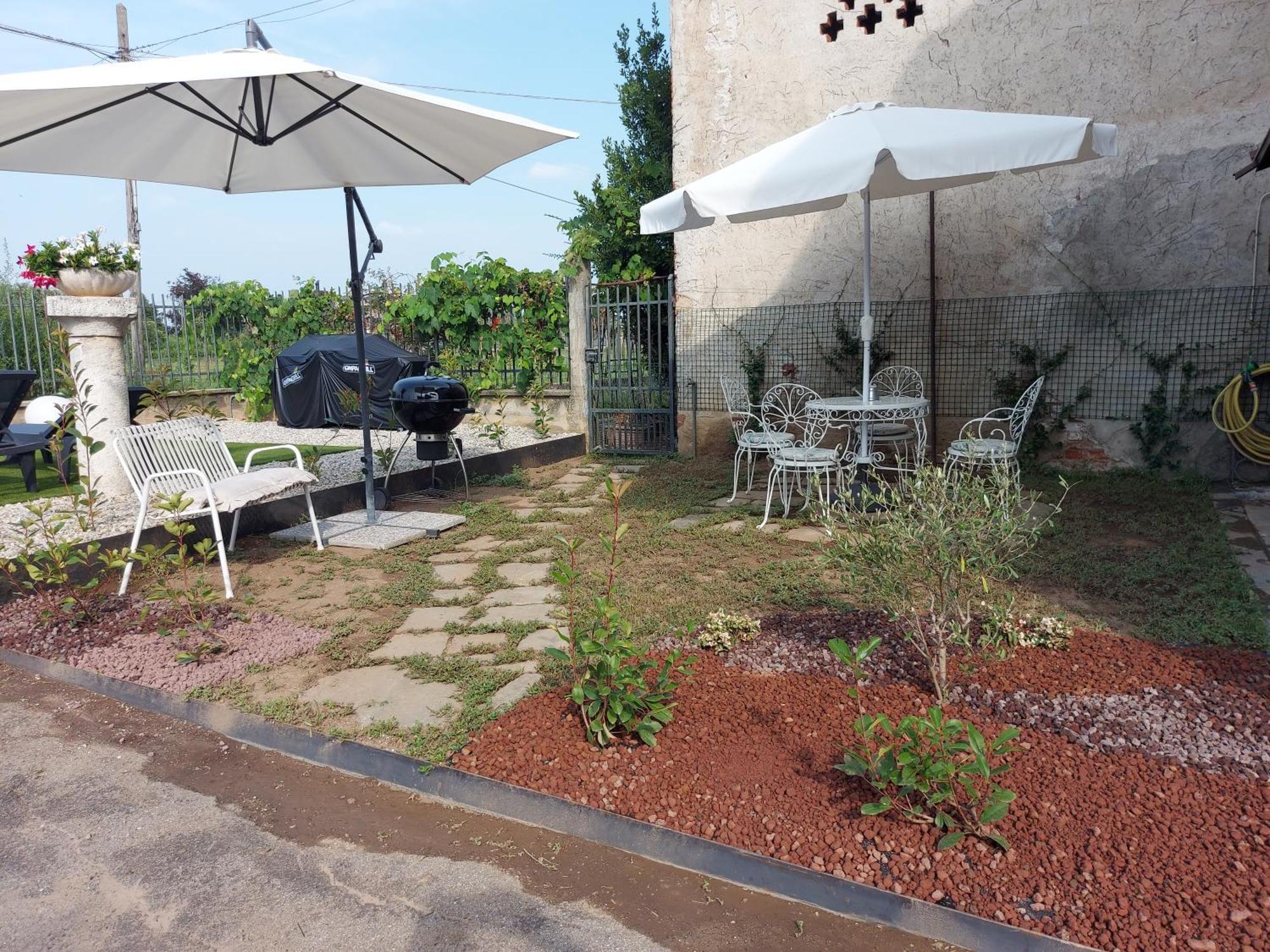 La Ca' 'D Pinet Villa Cuneo Kültér fotó